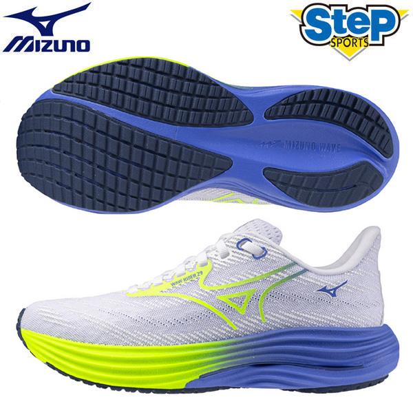 MIZUNO（ミズノ） ランニングシューズ ウエーブライダー 29 J1GD250371