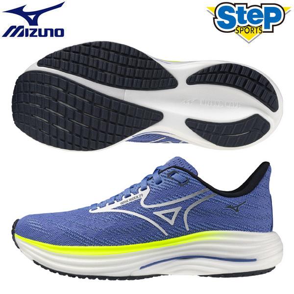 MIZUNO（ミズノ） ランニングシューズ ウエーブライダー 29 J1GD250372