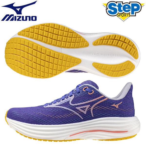 ミズノ ランニングシューズ ウエーブライダー 29 SW J1GD250627 MIZUNO WAVE RIDER 29 SW【レディース】靴 25AW 25FW cat-run