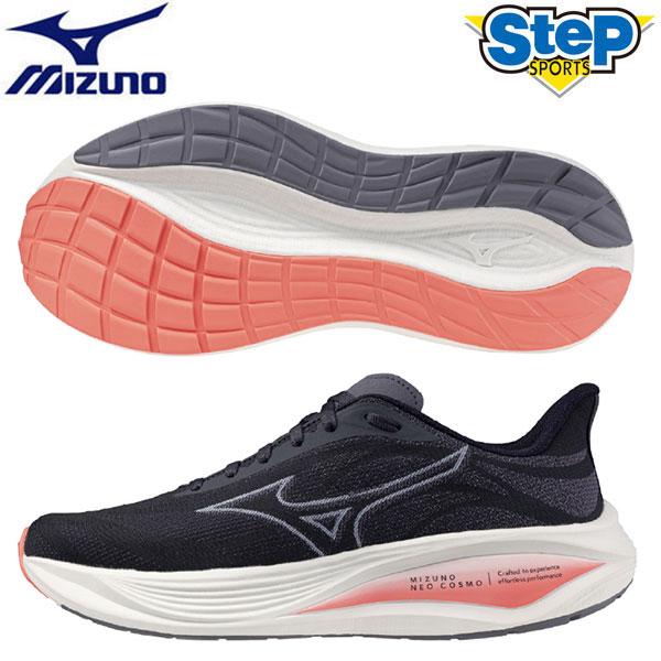 ミズノ ランニングシューズ ミズノネオコスモ J1GD251021 mizuno MIZUNO NEO COSMO 【レディース】 25AW 25FW cat-run
