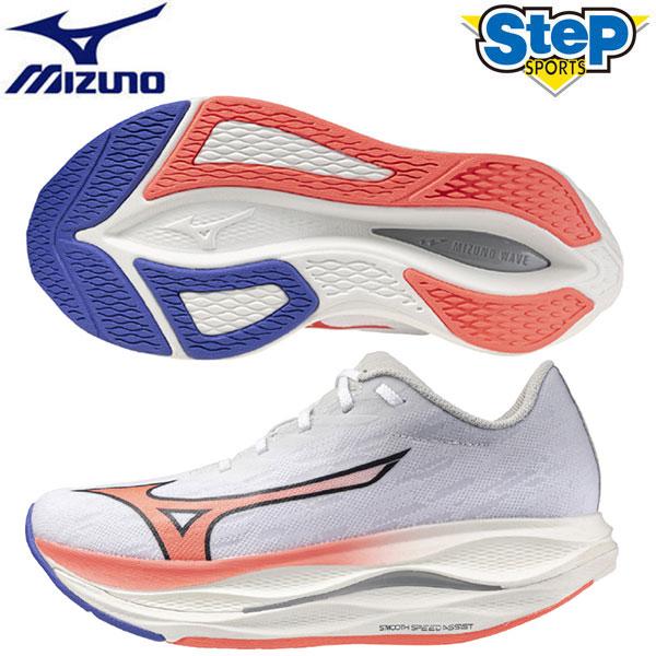 ミズノ ランニングシューズ ウエーブリベリオンフラッシュ 3 J1GD253521 mizuno WAVE REBELLION FLASH 3 【レディース】 レーサー 25AW 25FW cat-run