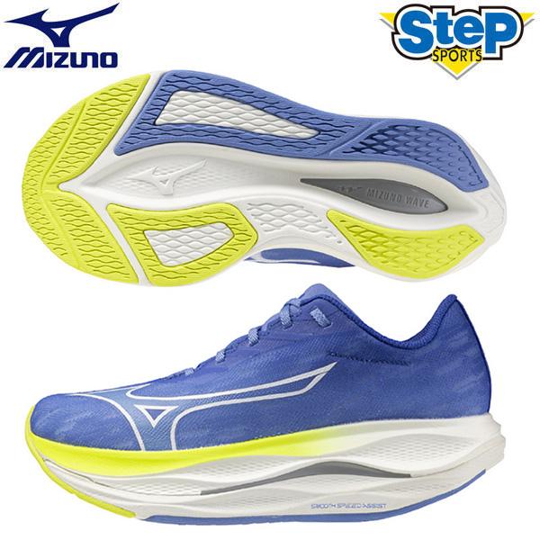 MIZUNO（ミズノ） ランニングシューズ ウエーブリベリオンフラッシュ 3