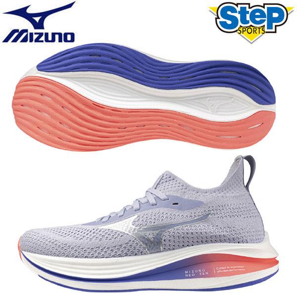 ミズノ ランニングシューズ ミズノネオゼン J1GD258671 mizuno MIZUNO NEO ZEN 【レディース】 25AW 25FW cat-run