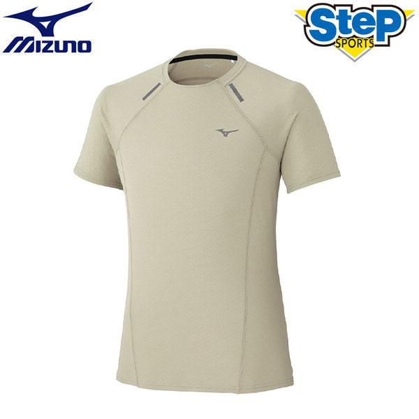 MIZUNO（ミズノ） Tシャツ ランニング ドライエアロフロー Tシャツ