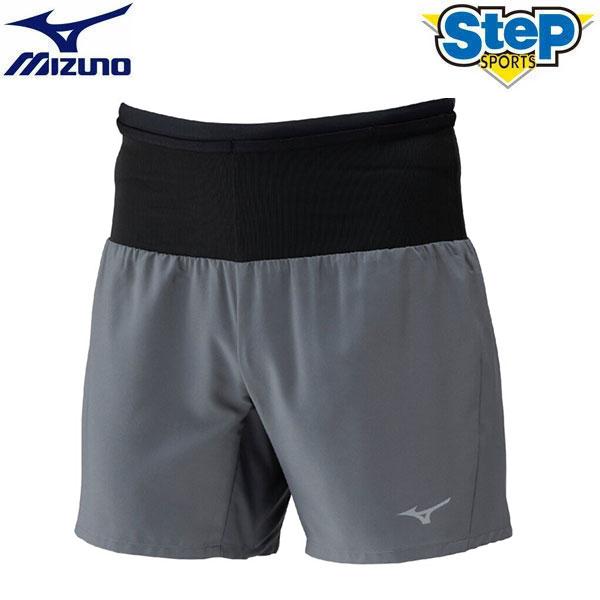 ランニングパンツ MIZUNO（ミズノ） パンツ ランニングマルチポケットパンツ 6インチ