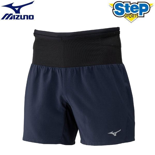 MIZUNO（ミズノ） パンツ ランニングマルチポケットパンツ 6インチ