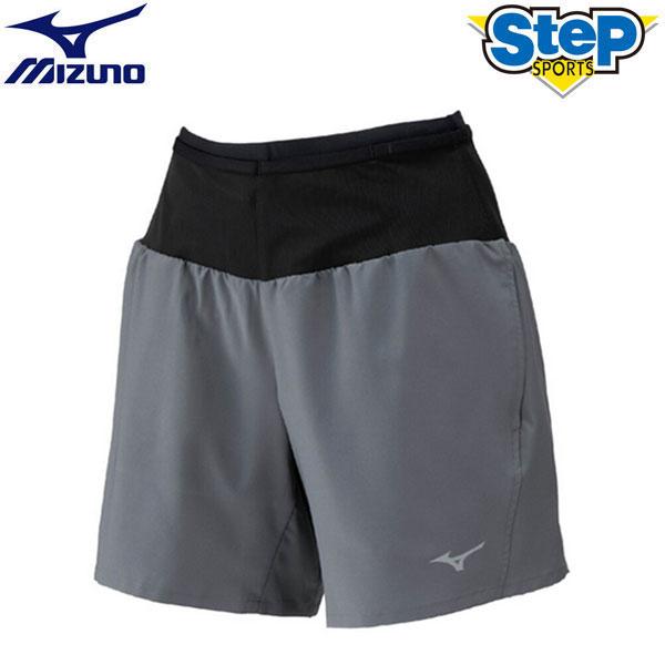 ミズノ パンツ ランニングマルチポケットパンツプラス 6.5インチ J2MBC21108 mizuno【レディース】ランニング 陸上 ハーフ 25AW 25FW ap-w-p