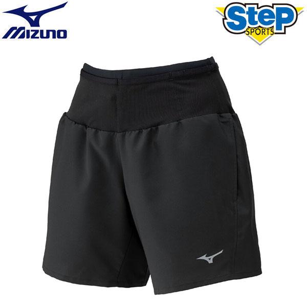 ミズノ パンツ ランニングマルチポケットパンツプラス 6.5インチ J2MBC21109 mizuno【レディース】ランニング 陸上 ハーフ 25AW 25FW ap-w-p