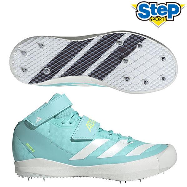 adidas ADIZEROJAVELIN やり投げスパイク　26.5 adidas アディダス メンズ やり投げ用 陸上 スパイク ADIZERO