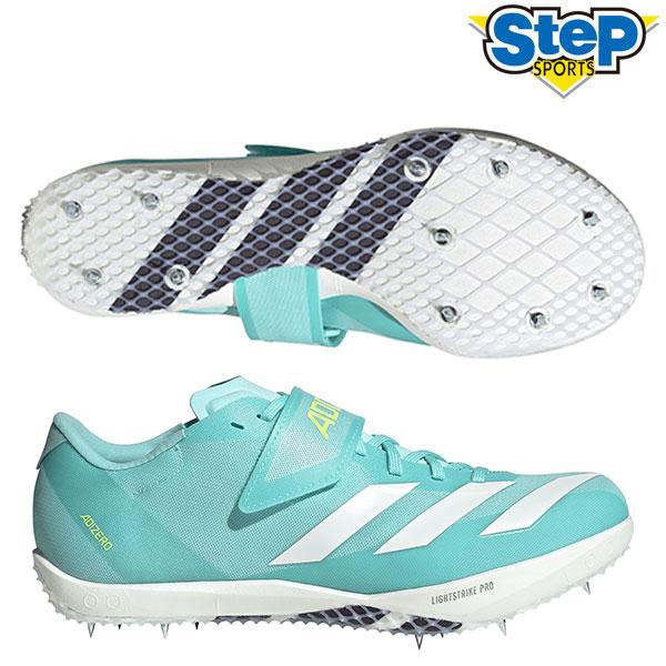 adidas adizero ハイジャンプ　27cm 高跳びスパイク adidas アディダス 陸上 スパイク アディゼロ ハイジャンプ