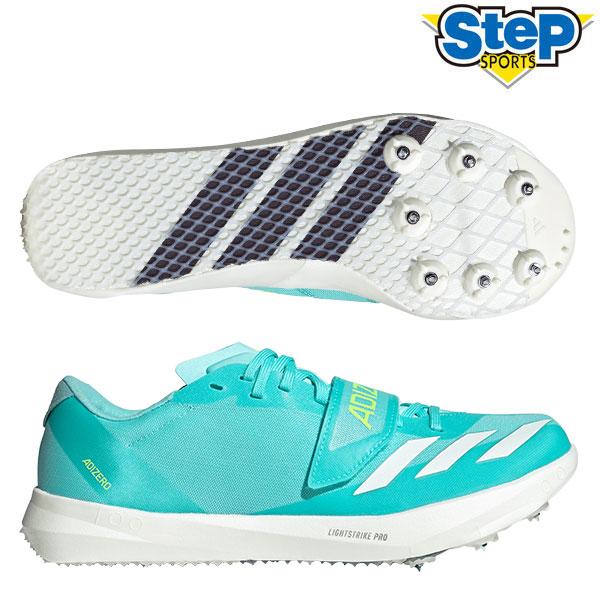 adidas アディダス 陸上 スパイク アディゼロ TJ/PV JH5232