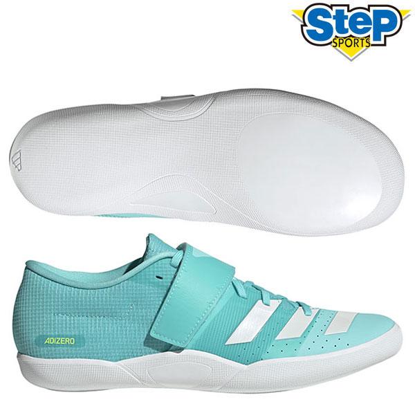 アディダス 陸上 スパイク アディゼロ スロー JH5233 adidas ADIZERO THROWS 投擲 専用【メンズ】 【レディース】  25FW