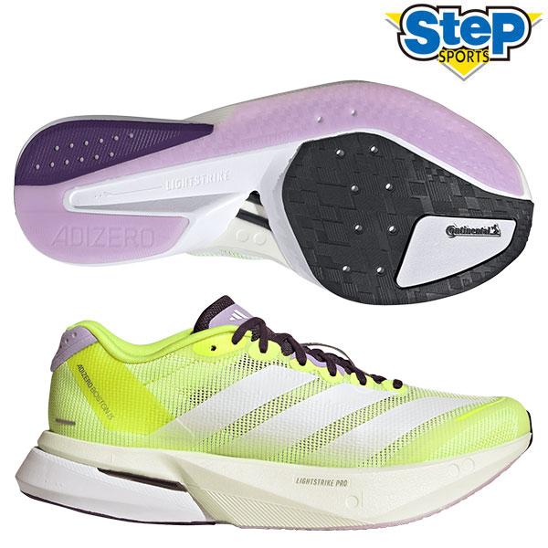 アディダス ランニングシューズ アディゼロ ボストン 13 レディース 27.5 adidas（アディダス） 【クーポン対象外】アディダス ランニング