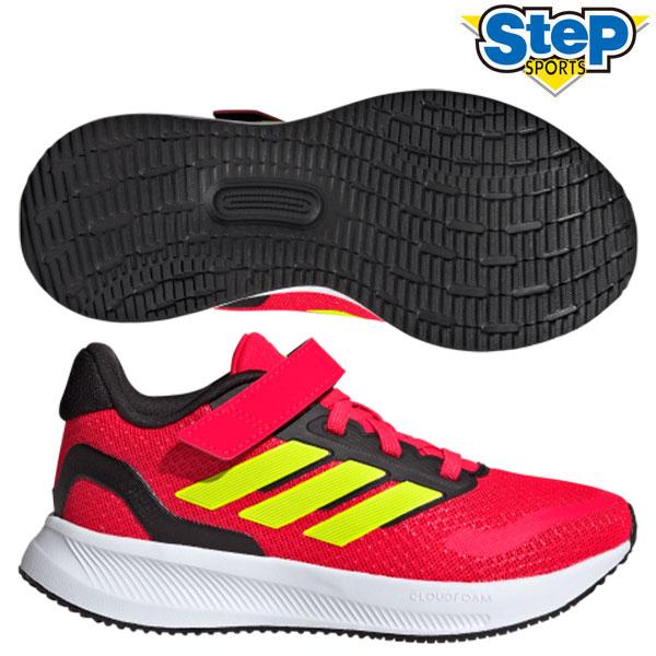 adidas（アディダス） キッズシューズ コア ファイト 5.0 EL C JP9400