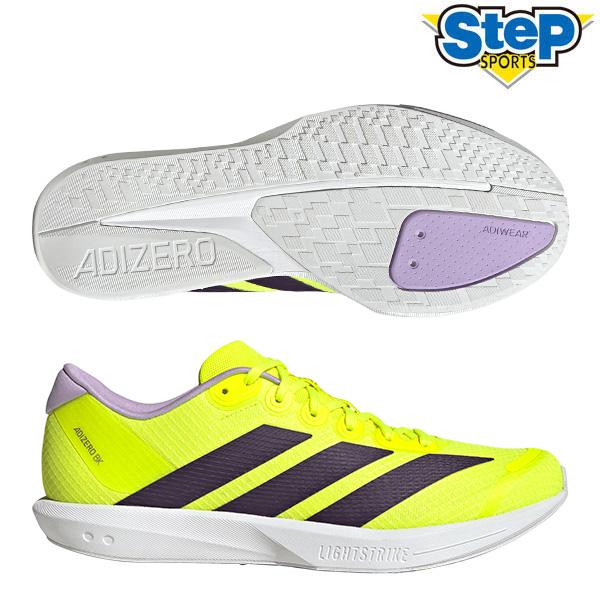 アディダス ランニングシューズ アディゼロ 27.0 JQ1676 adidas（アディダス） ランニングシューズ アディゼロ BK JQ1676