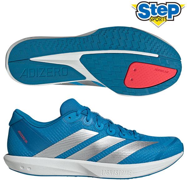 【クーポン対象外】アディダス ランニングシューズ アディゼロ BK JQ1679 adidas ADIZERO BK【メンズ】【レディース】 26SS cat-run  EKIDEN