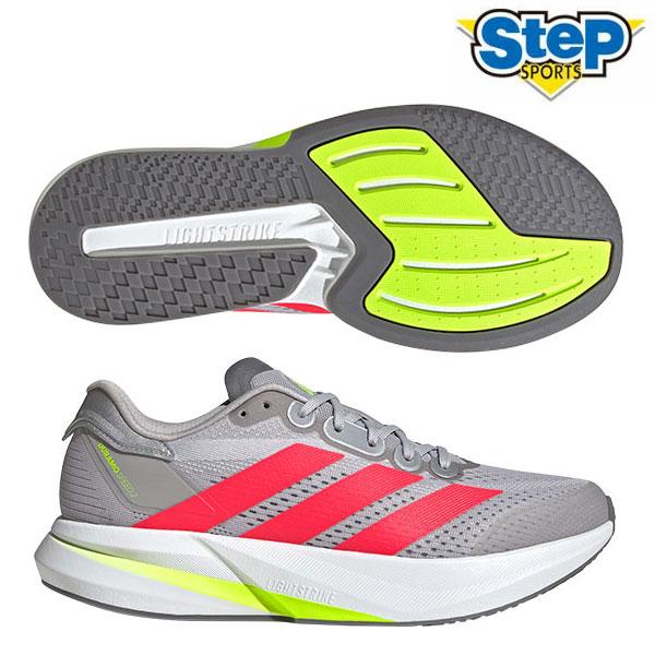 アディダス ランニングシューズ アディゼロ デュラモ スピード 2 M JQ2200 adidas ADIZERO DURAMO SPEED 2 M 【メンズ】 cat-run