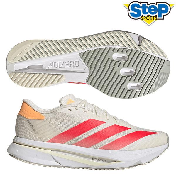 アディダス ランニングシューズ レディース 24.0 JQ3132 アディゼロ adidas（アディダス） ランニングシューズ アディゼロ SL 2 W JQ3132