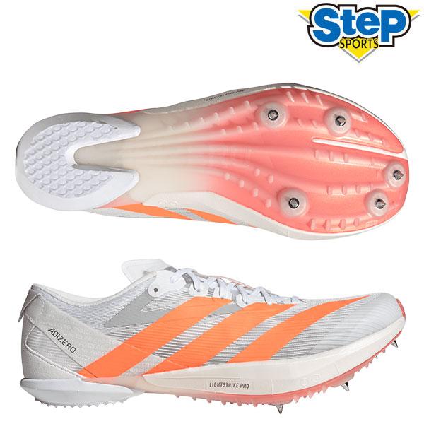 アディダス 陸上 スパイク アディゼロ アンビション JQ5930 adidas Adizero Ambition 中距離 専用スパイク 【メンズ】 【レディース】 26SS cat-tf