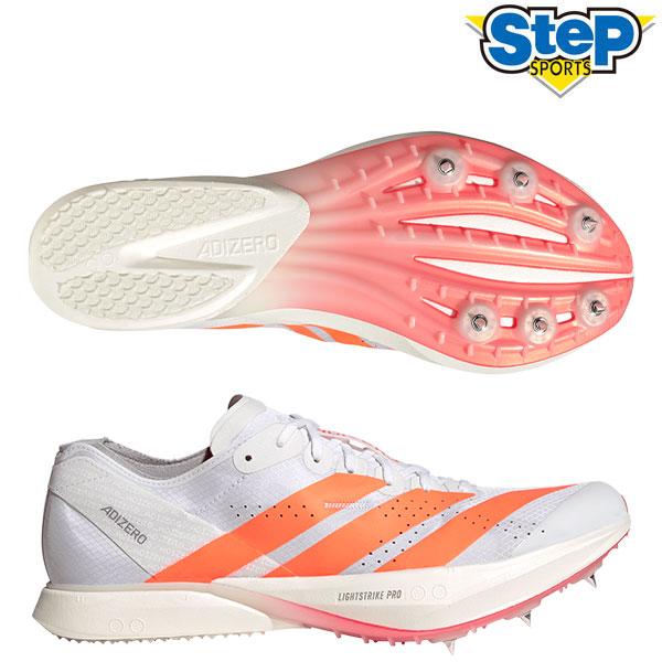 アディダス 陸上 スパイク アディゼロ アバンチ JQ5934 adidas ADIZERO AVANTI 専用スパイク 【メンズ】【レディース】 26SS cat-tf