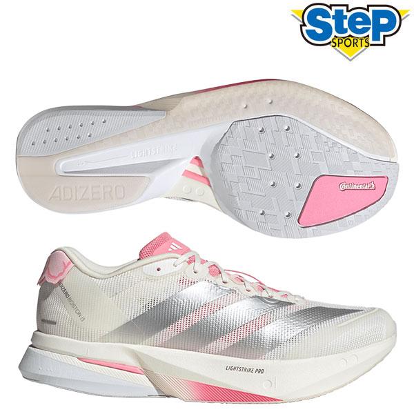 adidas（アディダス） ランニングシューズ アディゼロ ボストン 13 M