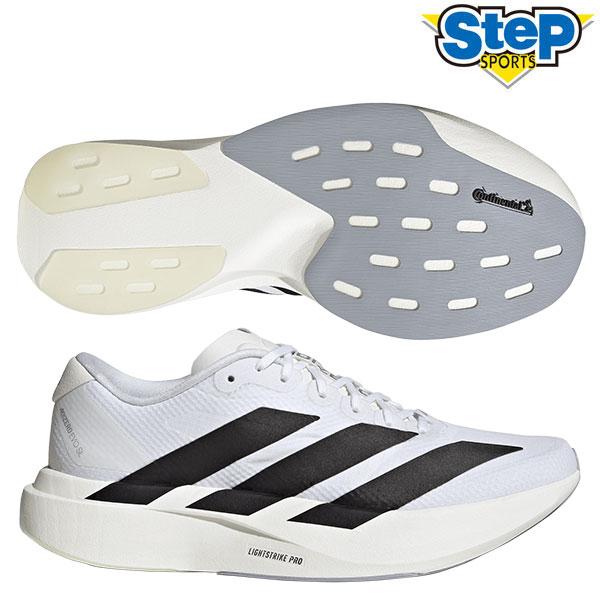 アディダス ランニングシューズ アディゼロ EVO SL WOVEN W JR4736 adidas ADIZERO EVO SL WOVEN W 【レディース】26SS cat-run