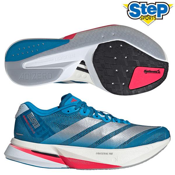 ADIZERO BOSTON 13特価 メンズ25cm　新品 adidas（アディダス） ADIZERO BOSTON 13 アディゼロ ボストン 13