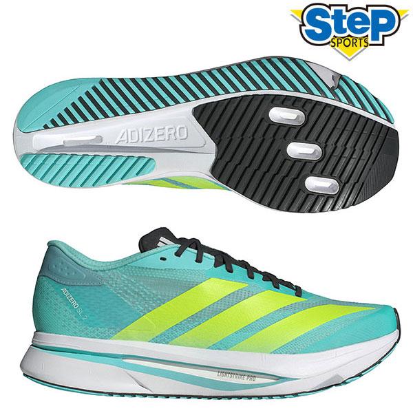 アディダス ランニングシューズ アディゼロ SL 2 M JR5121 adidas ADIZERO SL 2 M 【メンズ】 25FW cat-run