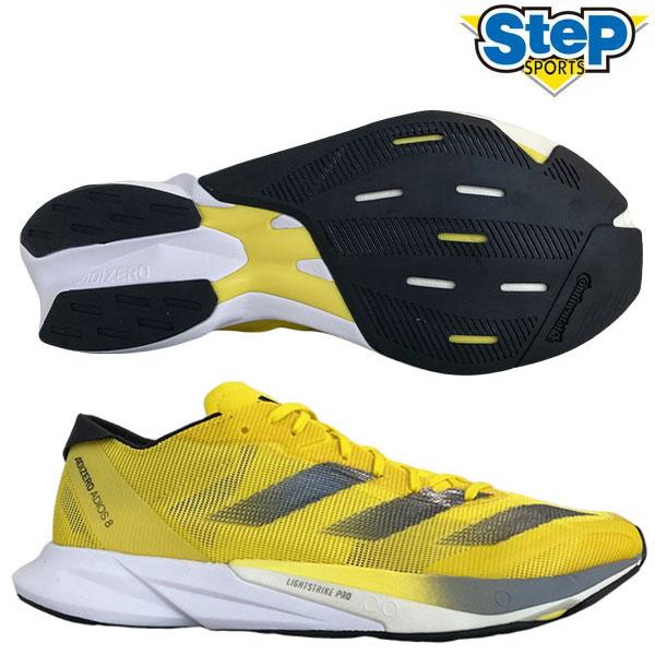 adidas アディダス ランニングシューズ アディゼロ ジャパン 8 M adidas アディダス ランニングシューズ アディゼロ ジャパン 8 M
