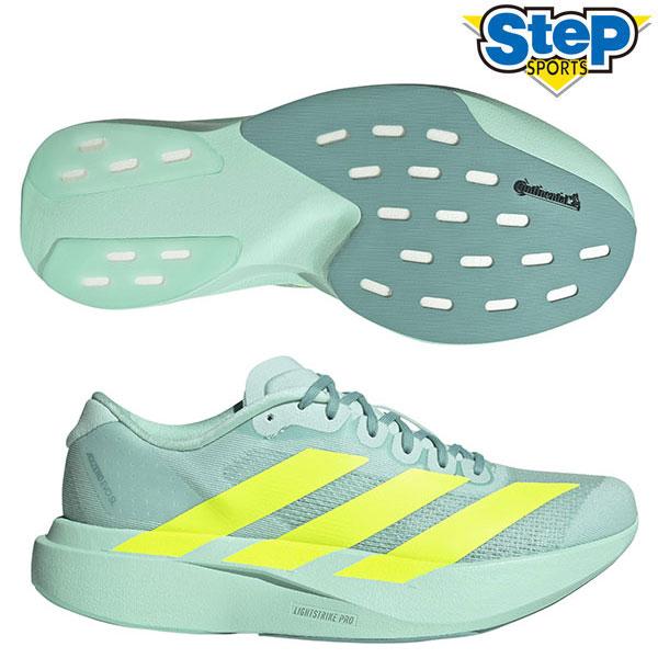 アディダス ランニングシューズ アディゼロ EVO SL W JS4452 adidas ADIZERO EVO SL W 【レディース】 25FW cat-run