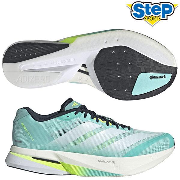 アディダス ランニングシューズ アディゼロ ボストン 13 M JS4945 adidas ADIZERO BOSTON 13 M 【メンズ】 25FW cat-run