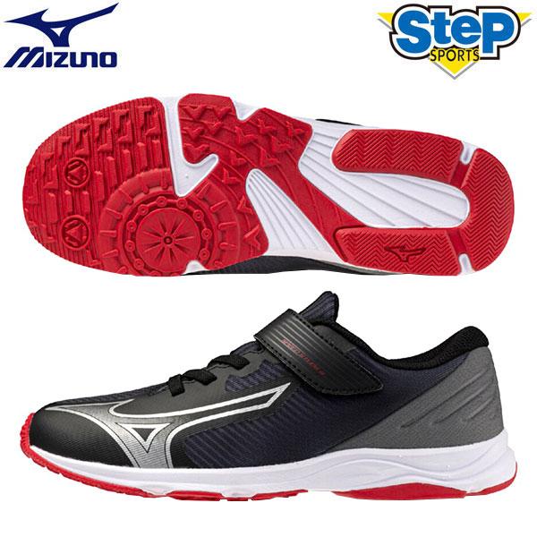 MIZUNO（ミズノ） ジュニアシューズ スピードスタッズ 4 ベルト