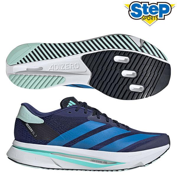 adidas（アディダス） ランニングシューズ アディゼロ SL 2 M KH8851