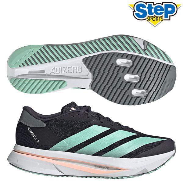 adidas（アディダス） ランニングシューズ アディゼロ SL 2 W KH8856