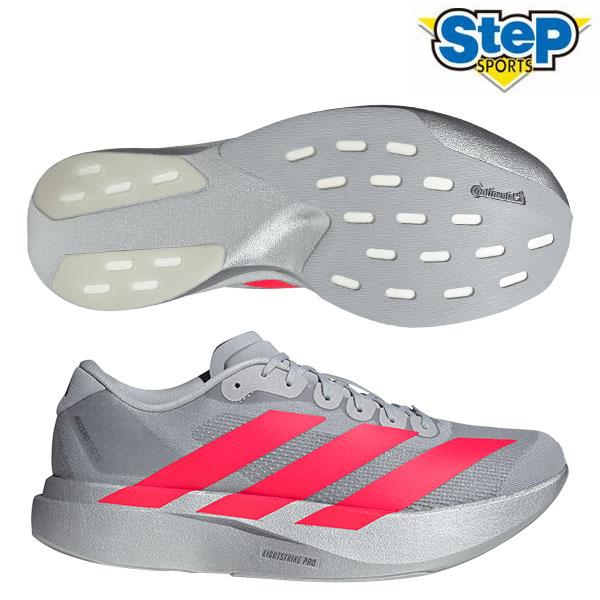 アディダス ランニングシューズ アディゼロ EVO SL M KI3381 adidas ADIZERO EVO SL M 【メンズ】25FW cat-run