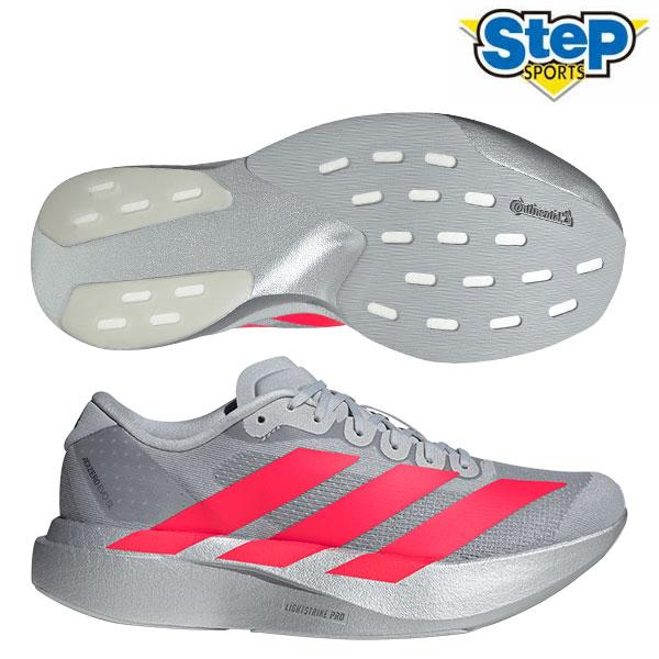 アディダス ランニングシューズ アディゼロ EVO SL W KI3383 adidas ADIZERO EVO SL W【レディース】25FW cat-run