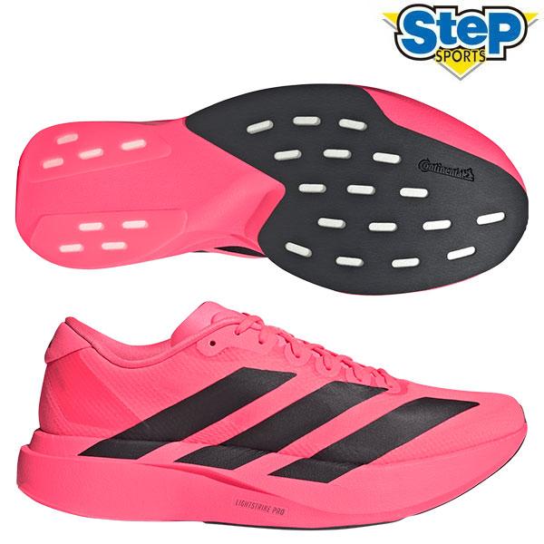 9/11発売予定 予約受付中！アディダス ランニングシューズ アディゼロ EVO SL WOVEN M KI4828 adidas ADIZERO EVO SL WOVEN M 【メンズ】 26FW cat-run