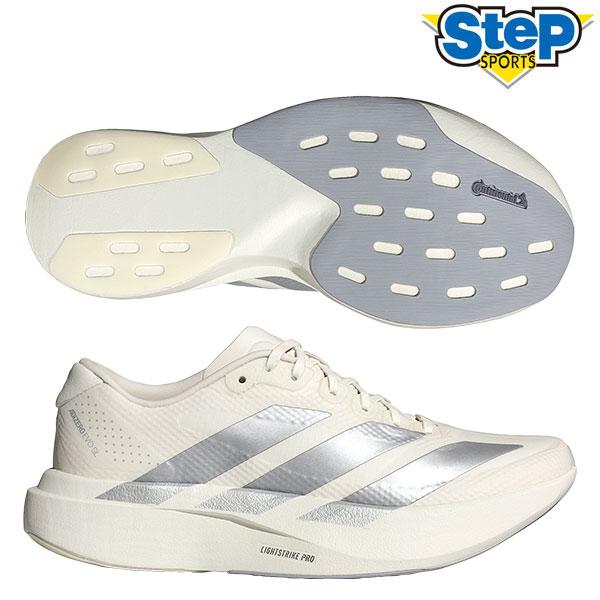 adidas（アディダス） ランニングシューズ アディゼロ EVO SL WOVEN W