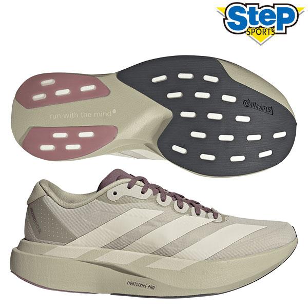 アディダス ランニングシューズ アディゼロ EVO SL WOVEN W HK KJ8803 adidas ADIZERO EVO SL WOVEN W HK 【レディース】26SS cat-run