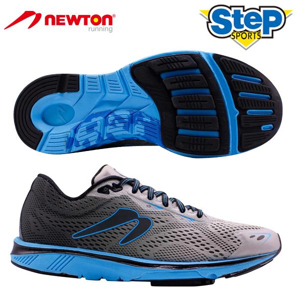 ニュートン ランニングシューズ モーション9 M0003b Newton Motion 9 メンズ フォアフット 靴 グレー aw Cat Run ステップスポーツpaypayモール店 通販 Paypayモール