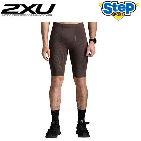 ツー・タイムズ・ユー】2XU MCS RUN COMPRESSION SHORTS【MCS