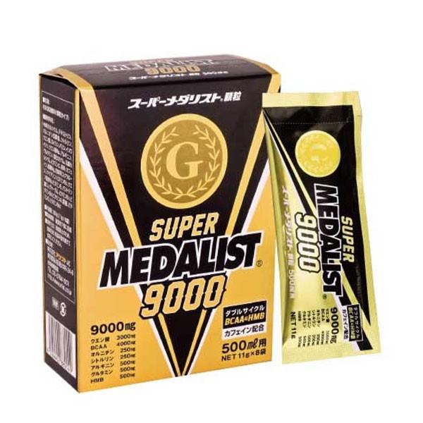 メダリスト MEDALIST スーパーメダリスト9000 (11g×8袋) クエン