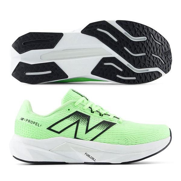 ニューバランス ランニングシューズ フューエルセル プロペル v5 ワイズ:D MFCPRCJ5 new balance FuelCell Propel v5【メンズ】25FW cat-run