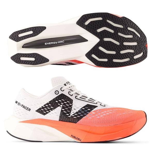 ニューバランス ランニングシューズ フューエルセル スーパーコンプ ペーサー v2 ワイズ:D MFCRRCU2 new balance FuelCell SuperComp Pacer v2 【メンズ】