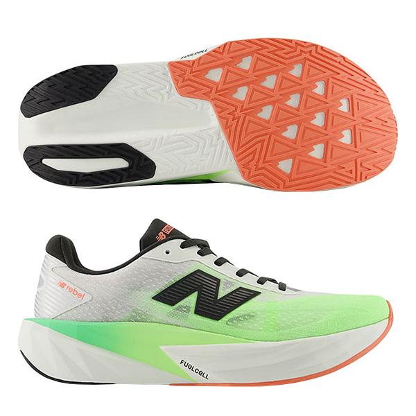 ニューバランス ランニングシューズ フューエルセル レベル V5 ワイズ:D MFCXEM5 new balance FuelCell REBEL V5 【メンズ】 26SS cat-run