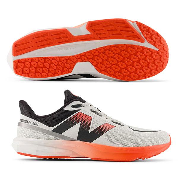 ニューバランス ランニングシューズ ダイナソフト フラッシュ ワイズ:D MFLSHWR7 new balance DynaSoft Flash v7 【メンズ】 靴 25FW cat-run