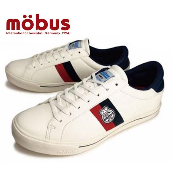 モーブス Mobus Lite Ml 001 Wht メンズ カジュアル ファッション