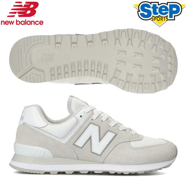 ニューバランス シューズ Ml574 ワイズ D Ml574 Es2 ホワイト New Balance メンズ レディース スニーカー 靴 Nb 白 21ss Cat Ls Sn ステップスポーツpaypayモール店 通販 Paypayモール