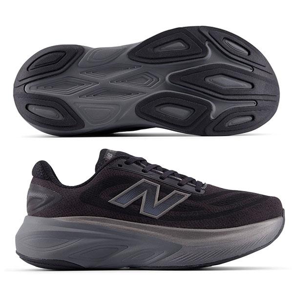 ニューバランス ランニングシューズ フレッシュフォーム エックス モア v6 ワイズ:2E MMORLA6 new balance FRESH FOAM X MORE v6 【メンズ】25FW cat-run