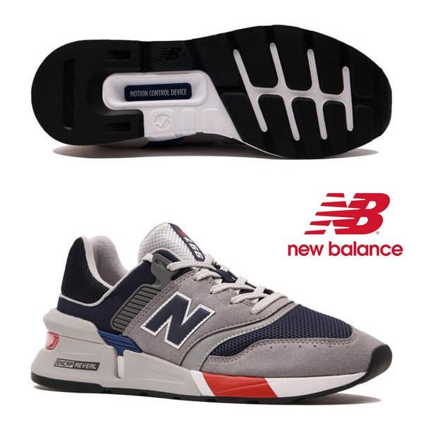 new balance motion control device